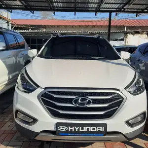 Hyundai Tucson, 2014