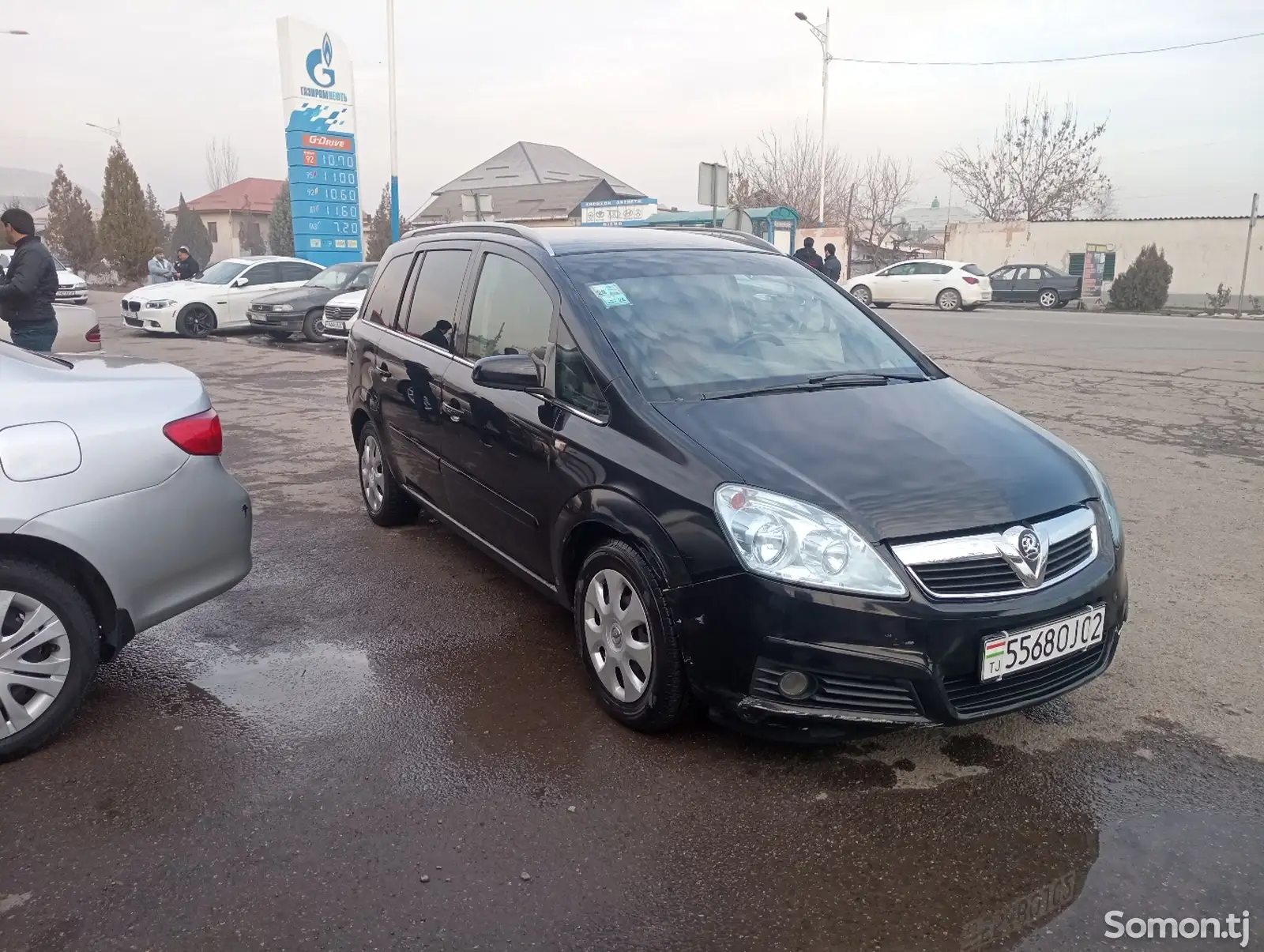 Opel Astra G, 2008-1