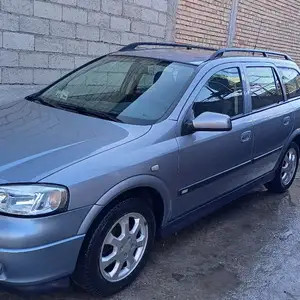 Opel Astra G, 2004