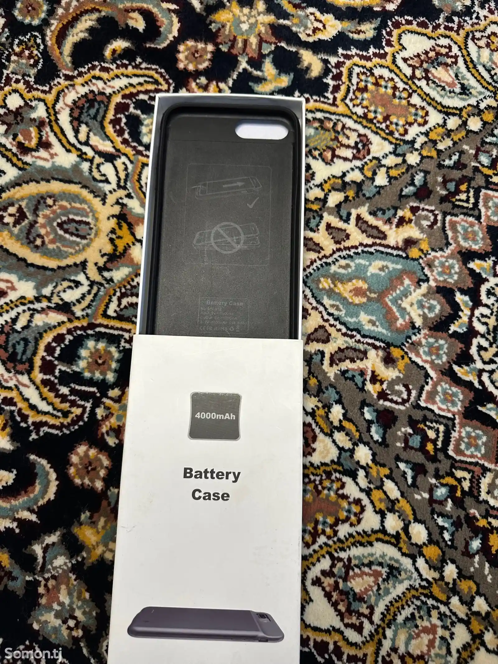 Чехол для Battery case 4000 mAh-2