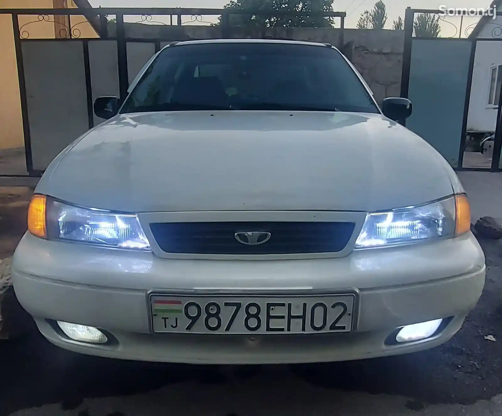 Daewoo Nexia, 1995-7