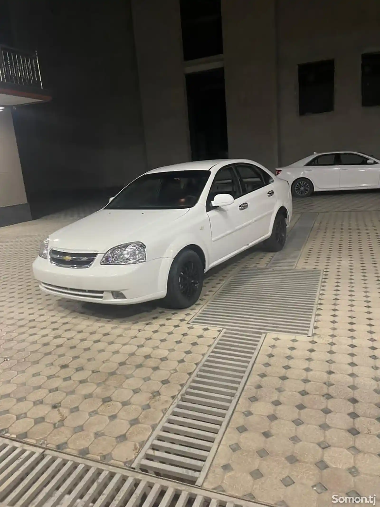 Chevrolet Lacetti, 2008-7