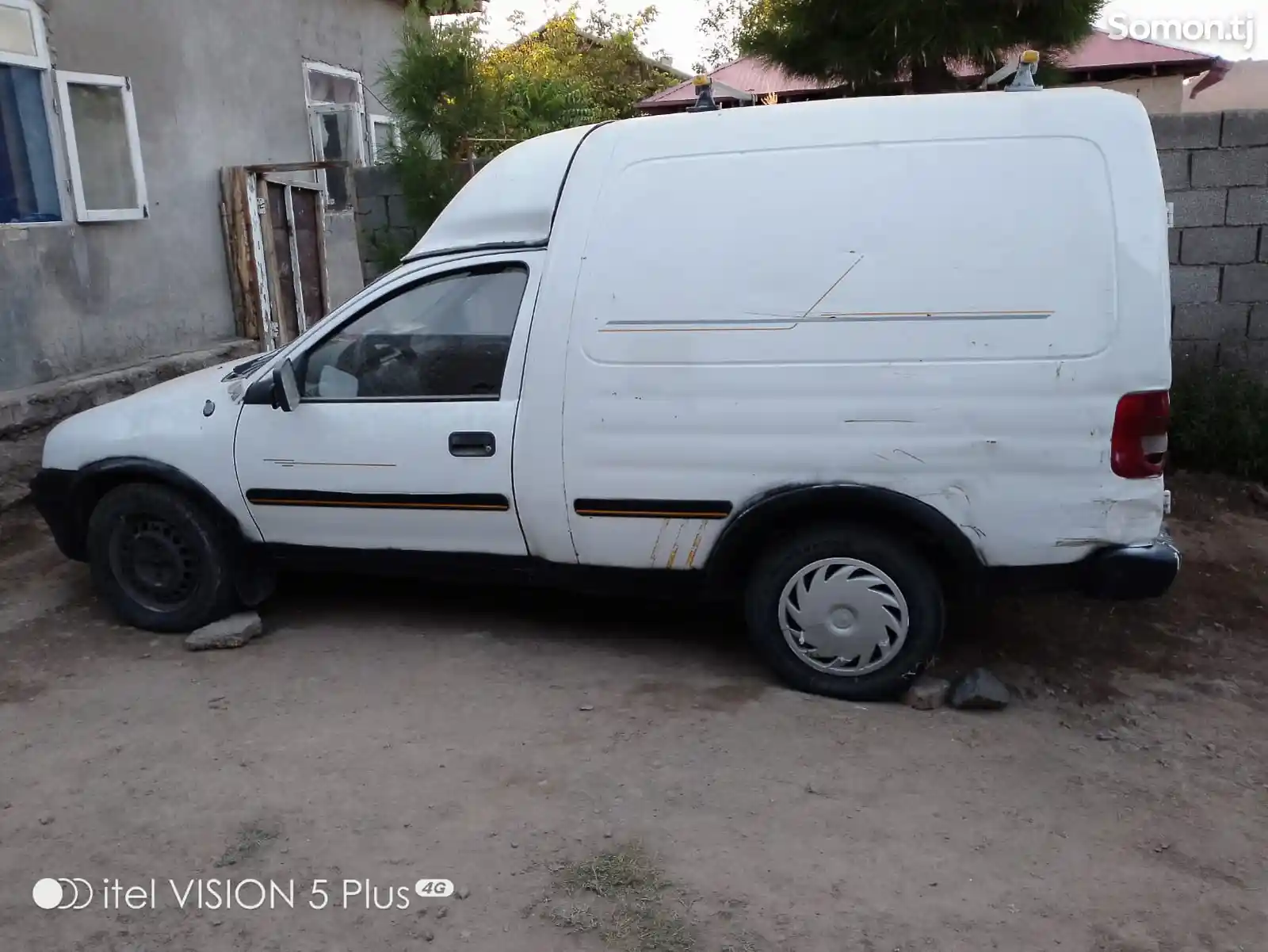 Opel Combo, 1997-2