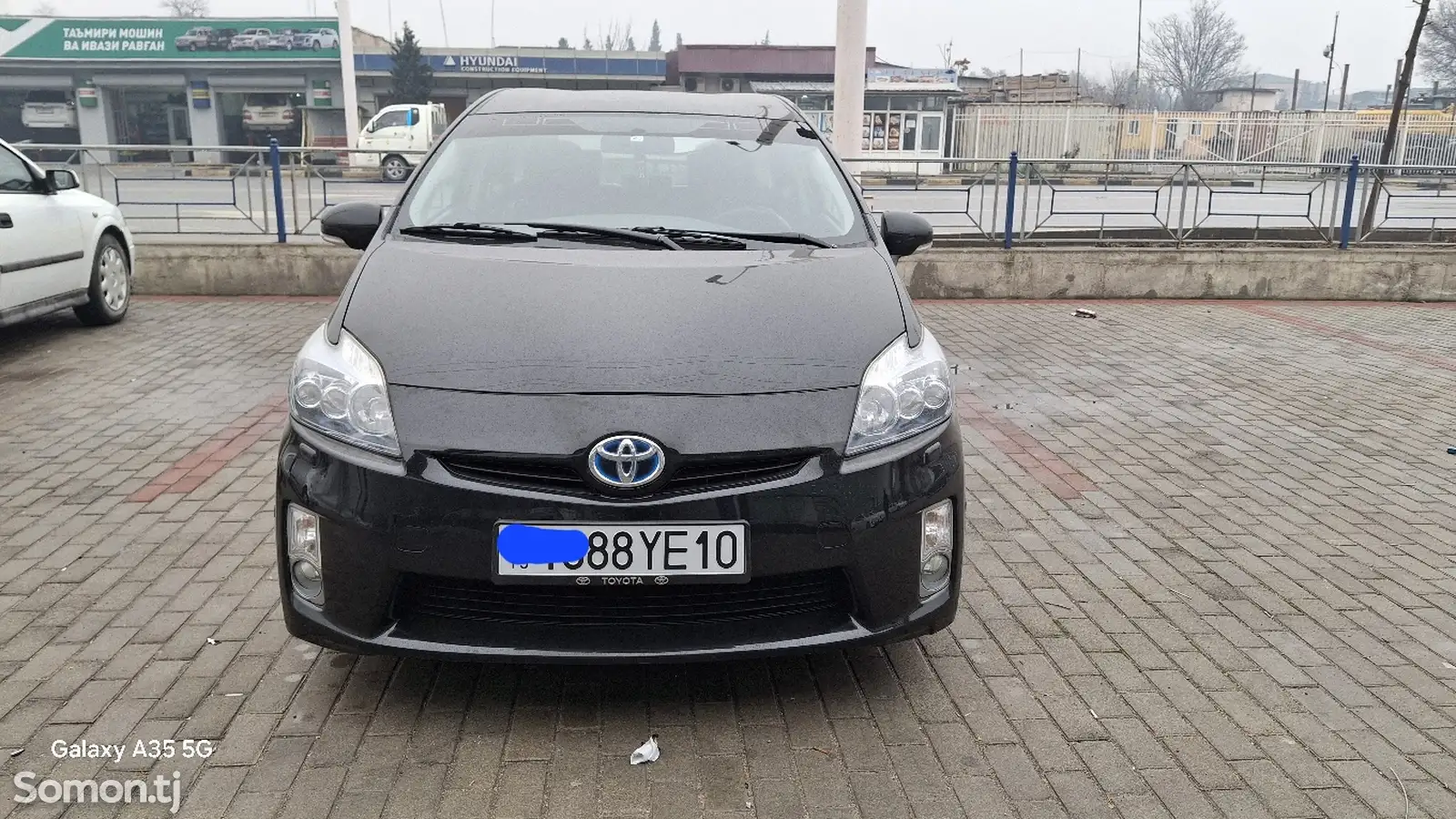 Toyota Prius, 2010-1