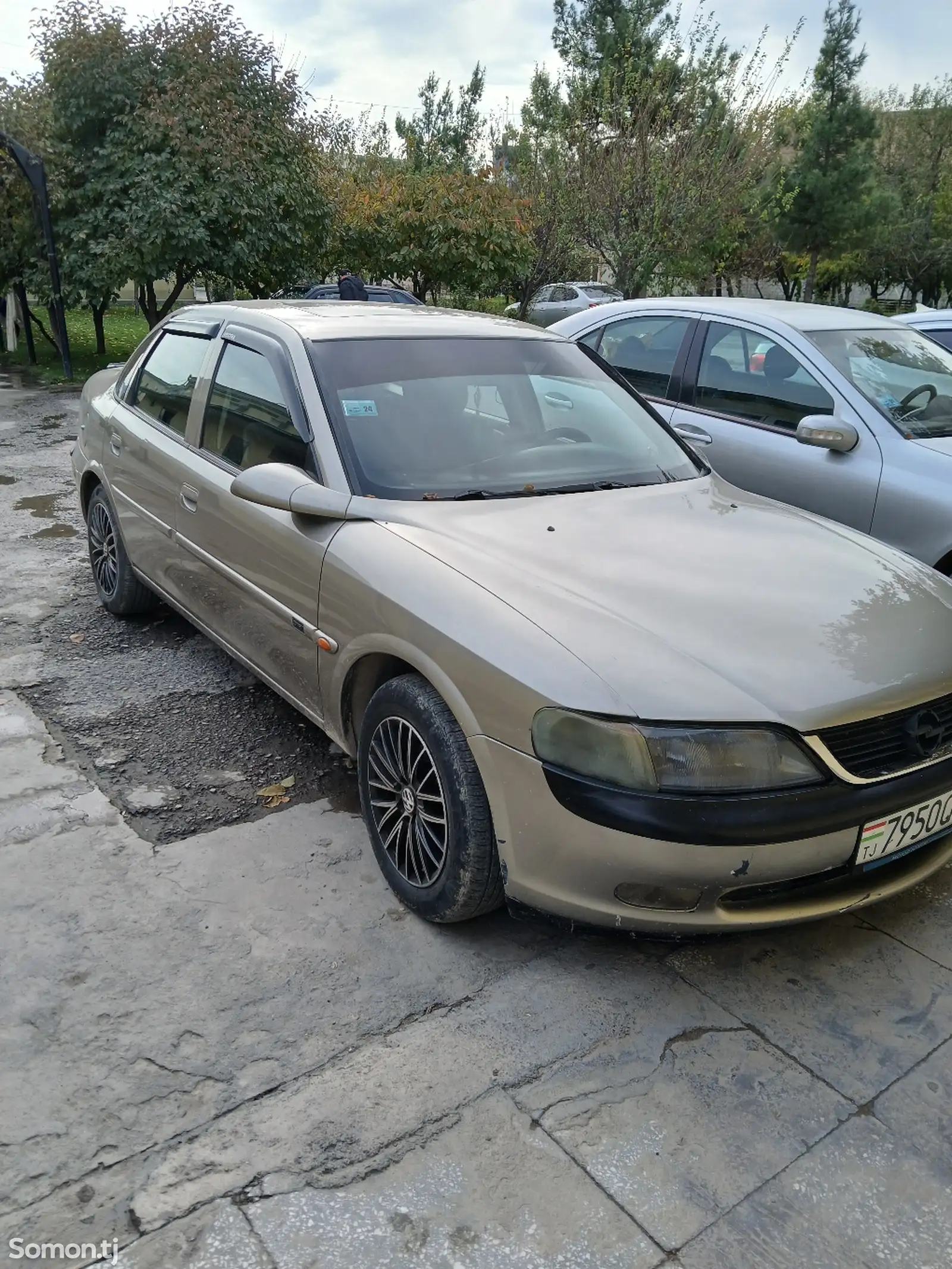 Opel Vectra B, 1996-1