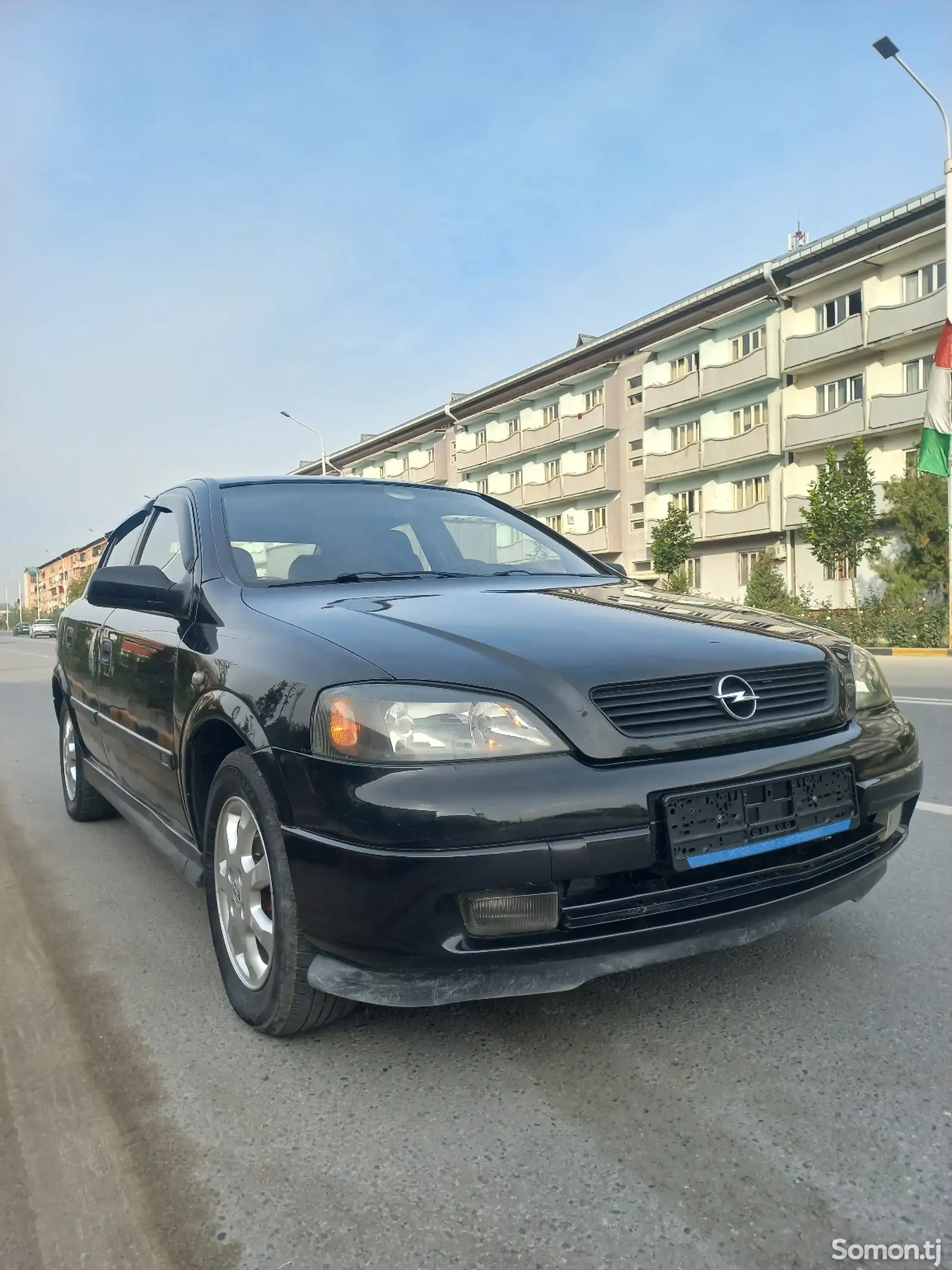 Opel Astra G, 2001-1