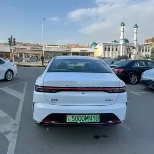 BYD Song Plus, 2024