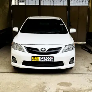 Toyota Corolla, 2010