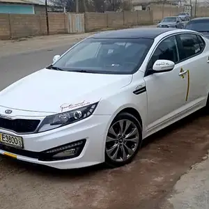 Kia Optima, 2010