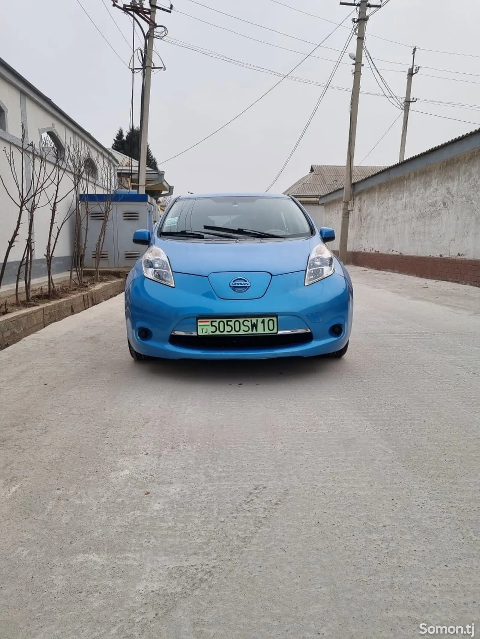 Nissan Leaf, 2011-1