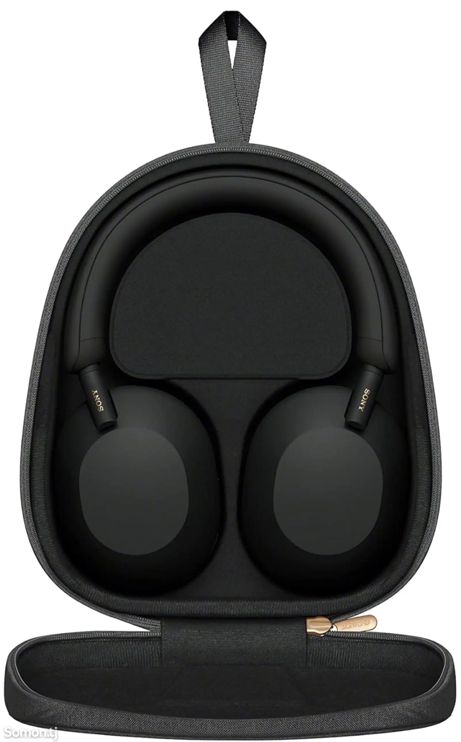 Наушники Sony WH-1000XM5 The Best Wireless Noise Canceling Headphones-1