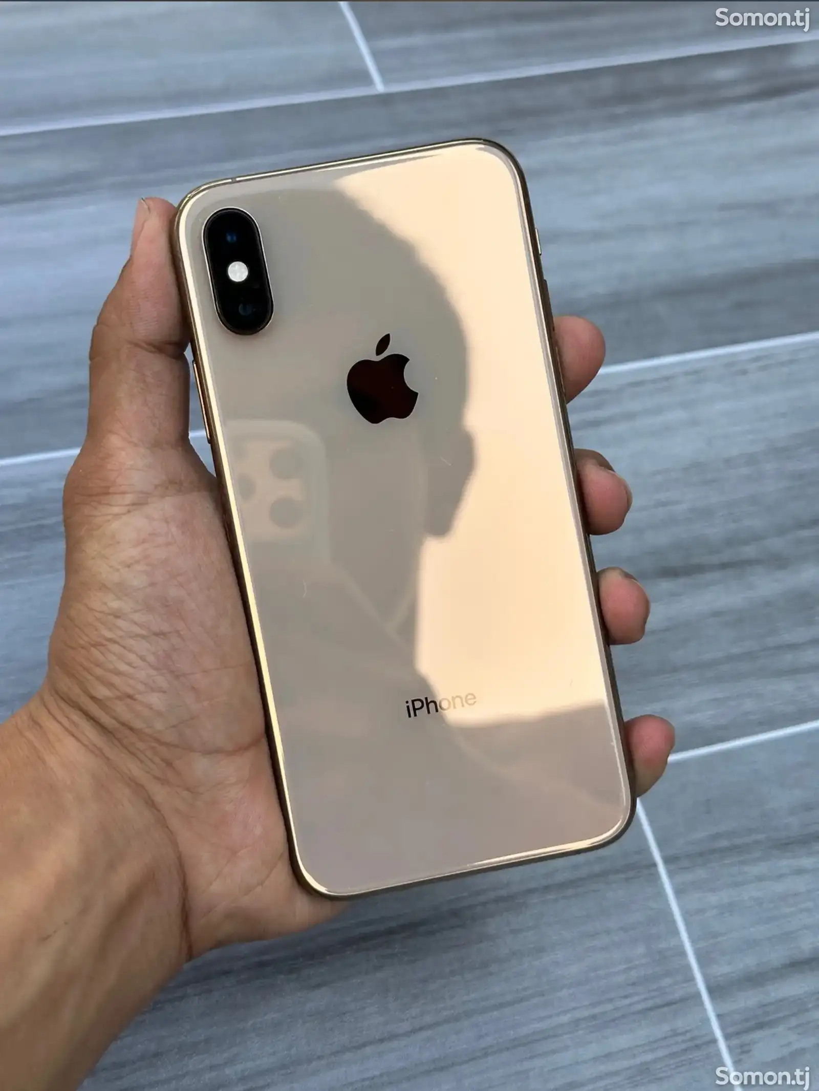 Apple iPhone Xs, 256 gb, Gold-1