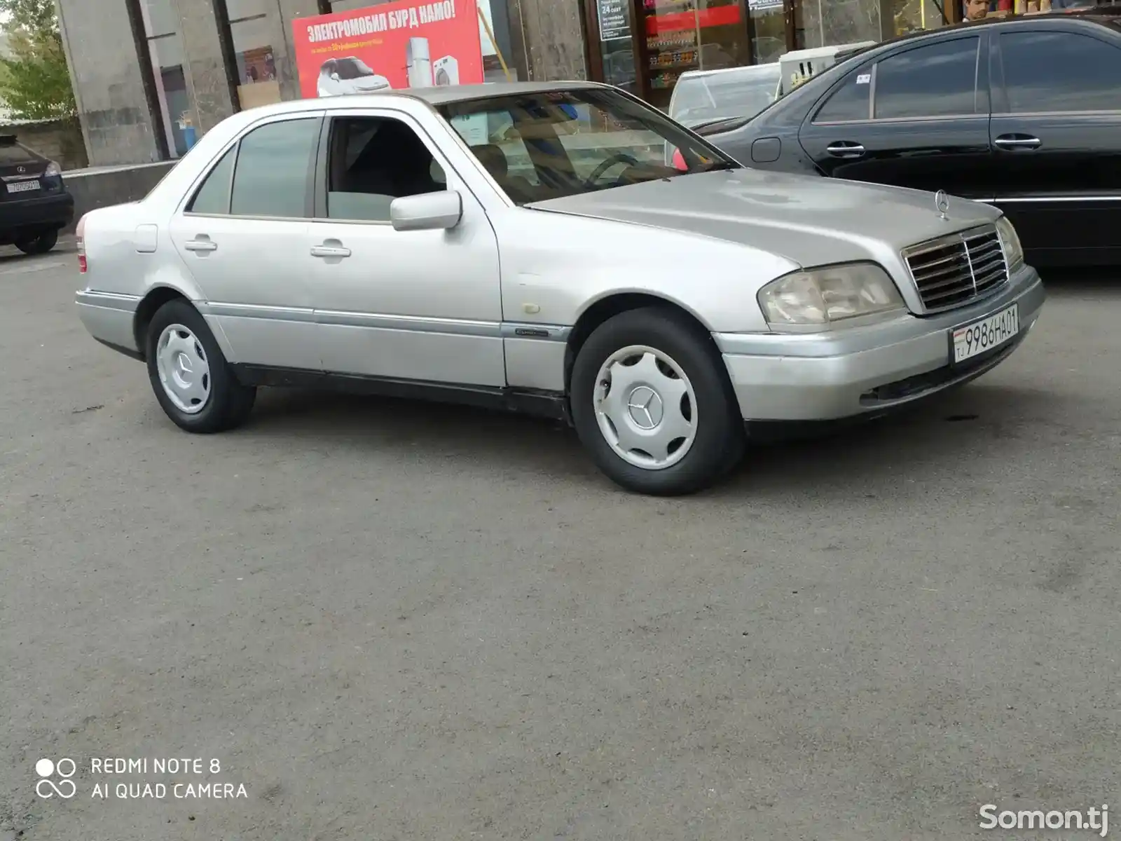 Mercedes-Benz C class, 1994-3