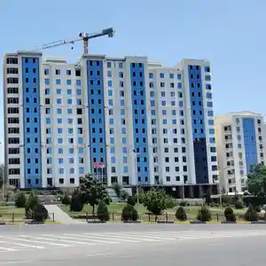 3-комн. квартира, 3 этаж, 93 м², кохи матбуот