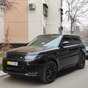 Land Rover Range Rover Sport, 2019