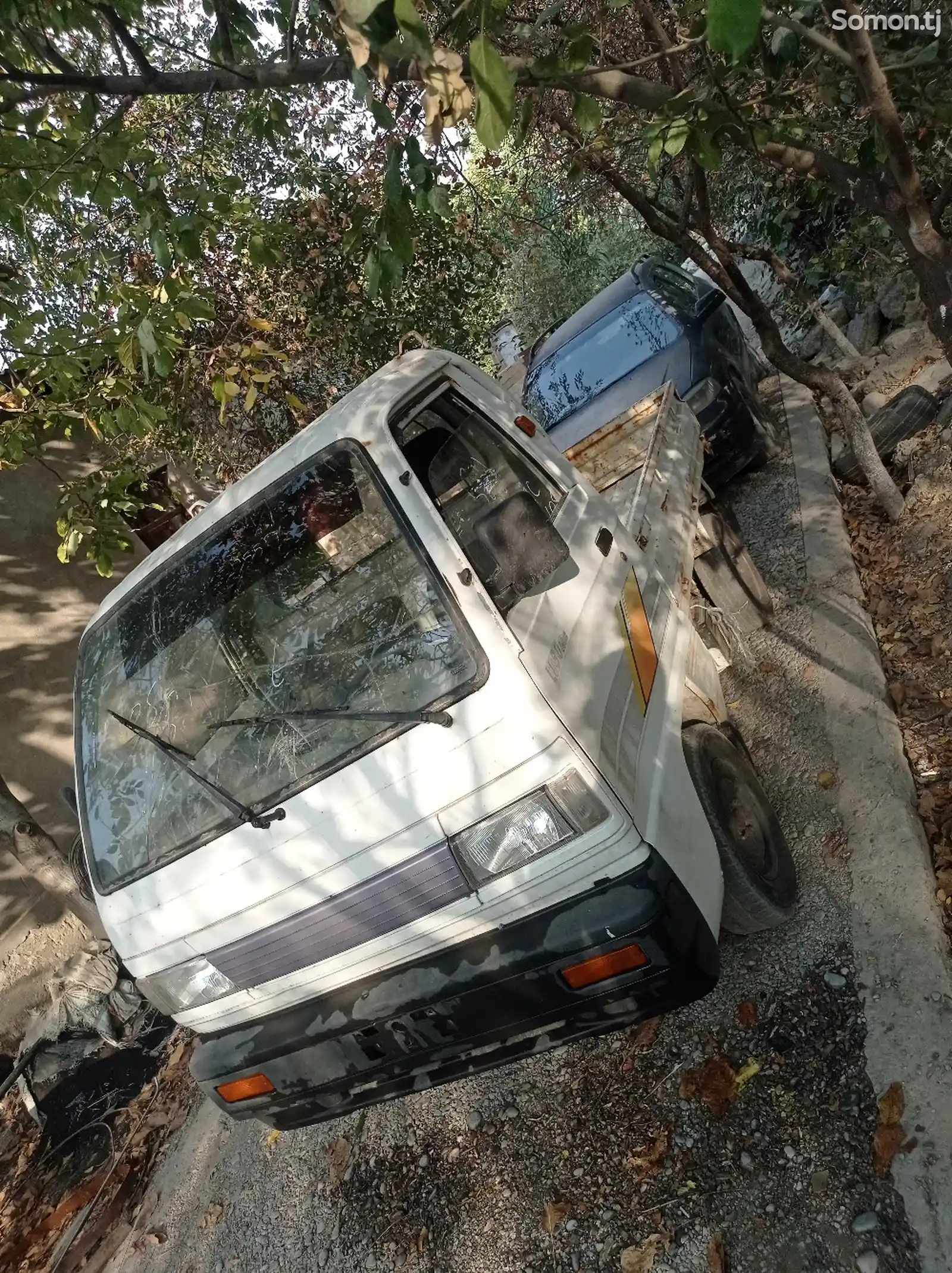 Бортовой Daewoo labo, 2016-3