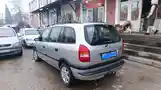 Opel Zafira, 2000-6