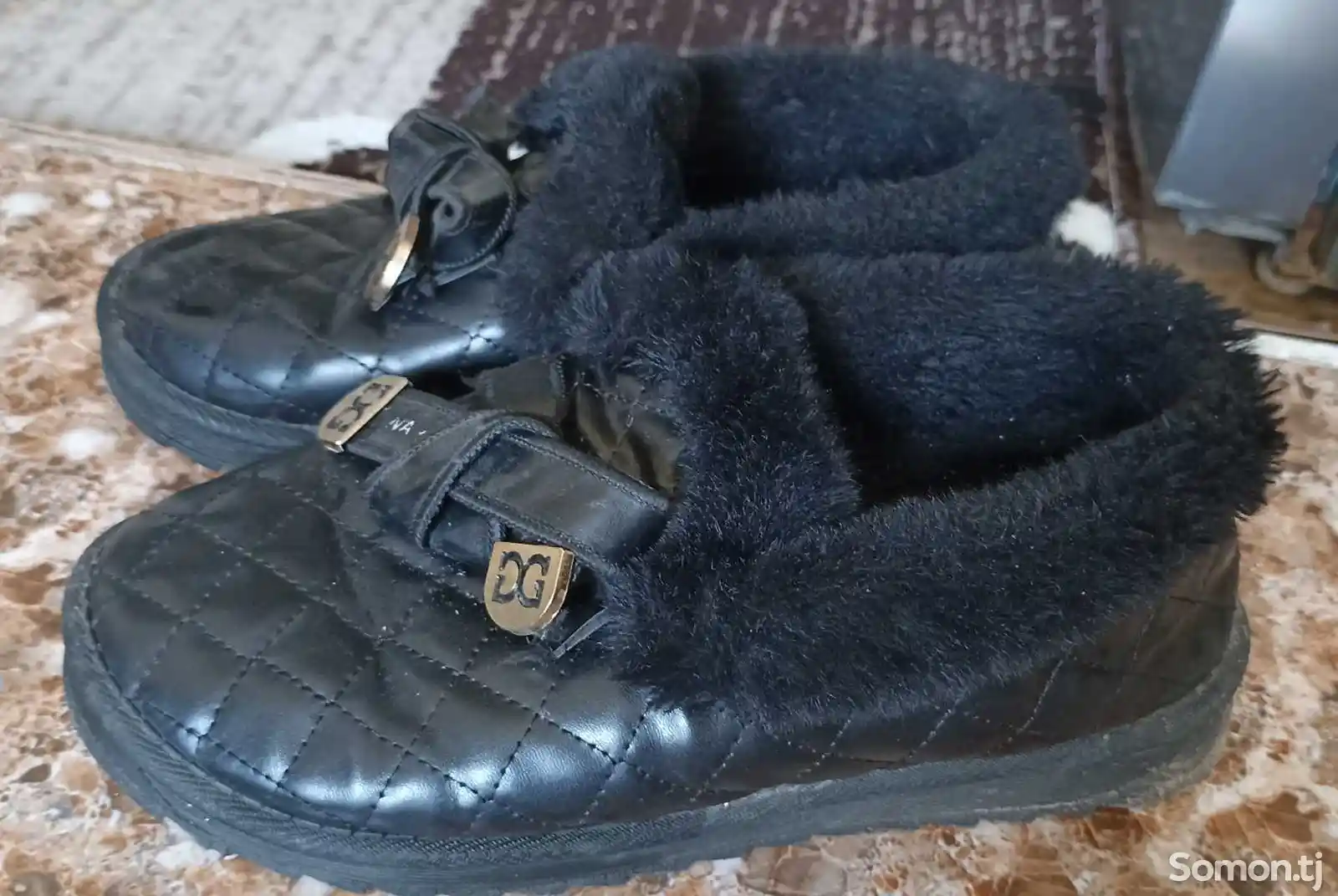 Обувь зимняя-3