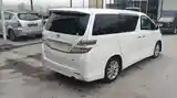 Toyota Vellfire, 2014-2