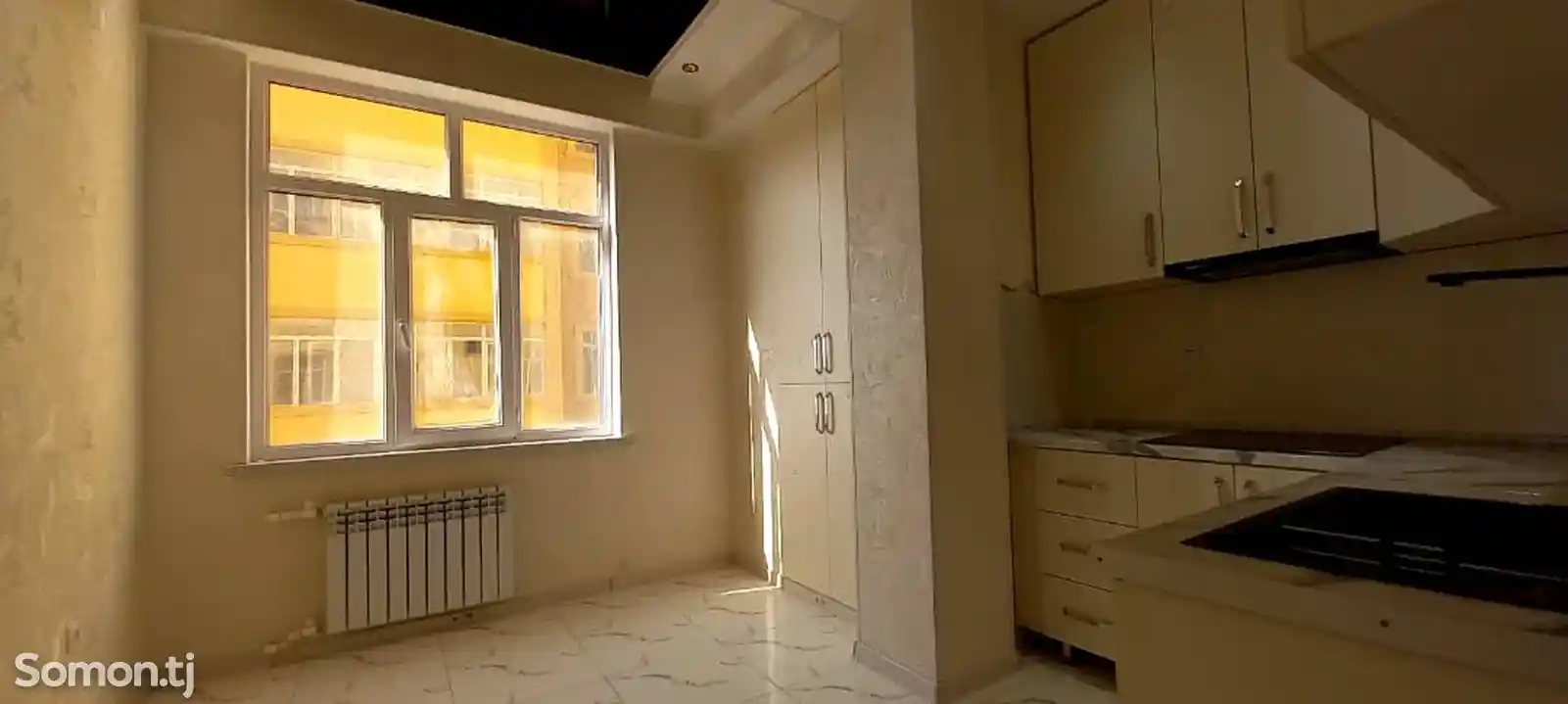 1-комн. квартира, 11 этаж, 48 м², Ватан-4