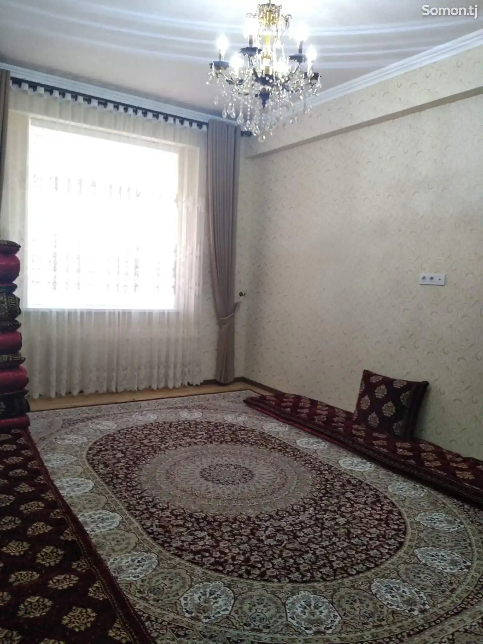 3-комн. квартира, 7 этаж, 100м², Фирдавсий-14