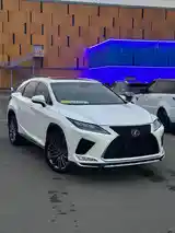 Lexus RX series, 2020-5