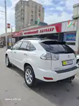 Lexus RX series, 2008-4