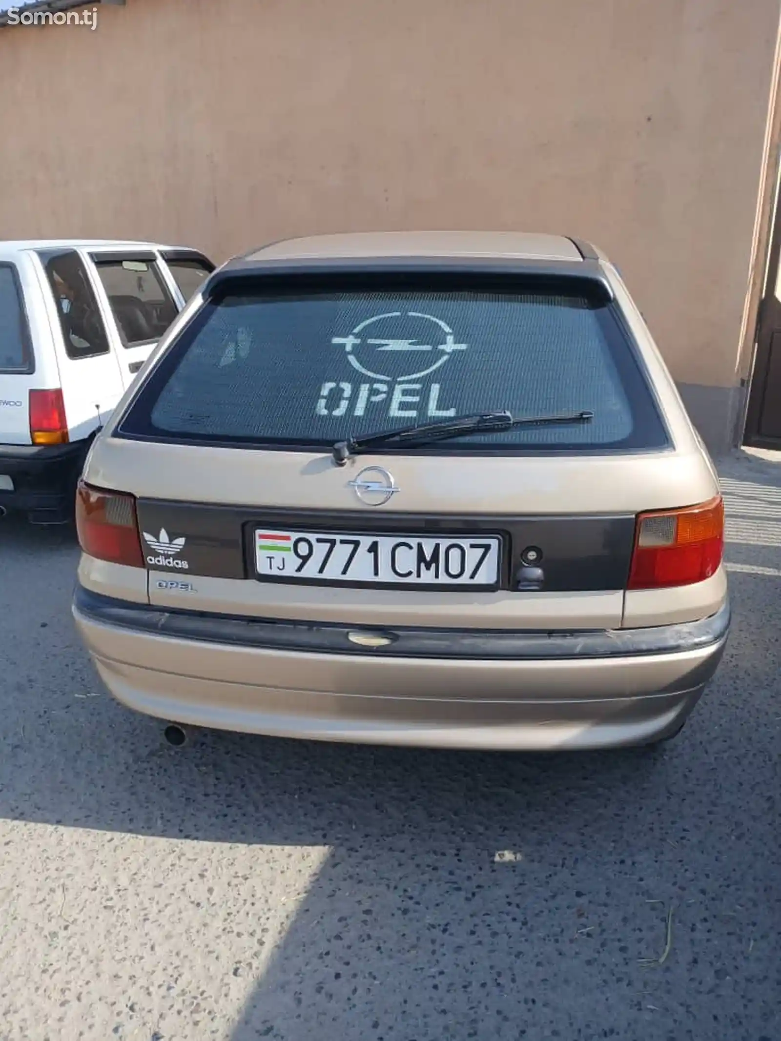 Opel Astra F, 1997-4