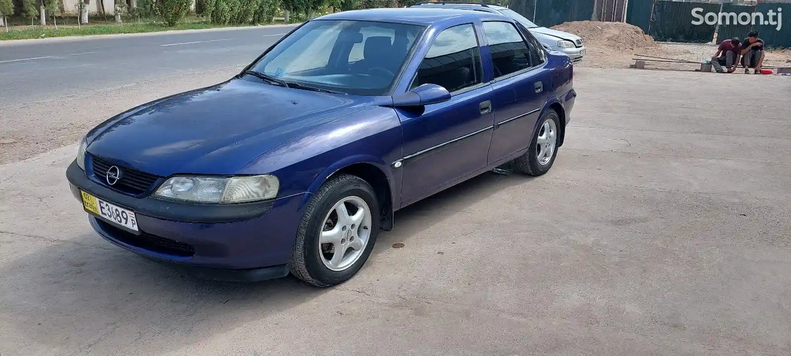 Opel Vectra B, 1996-6