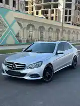 Mercedes-Benz E class, 2014-5