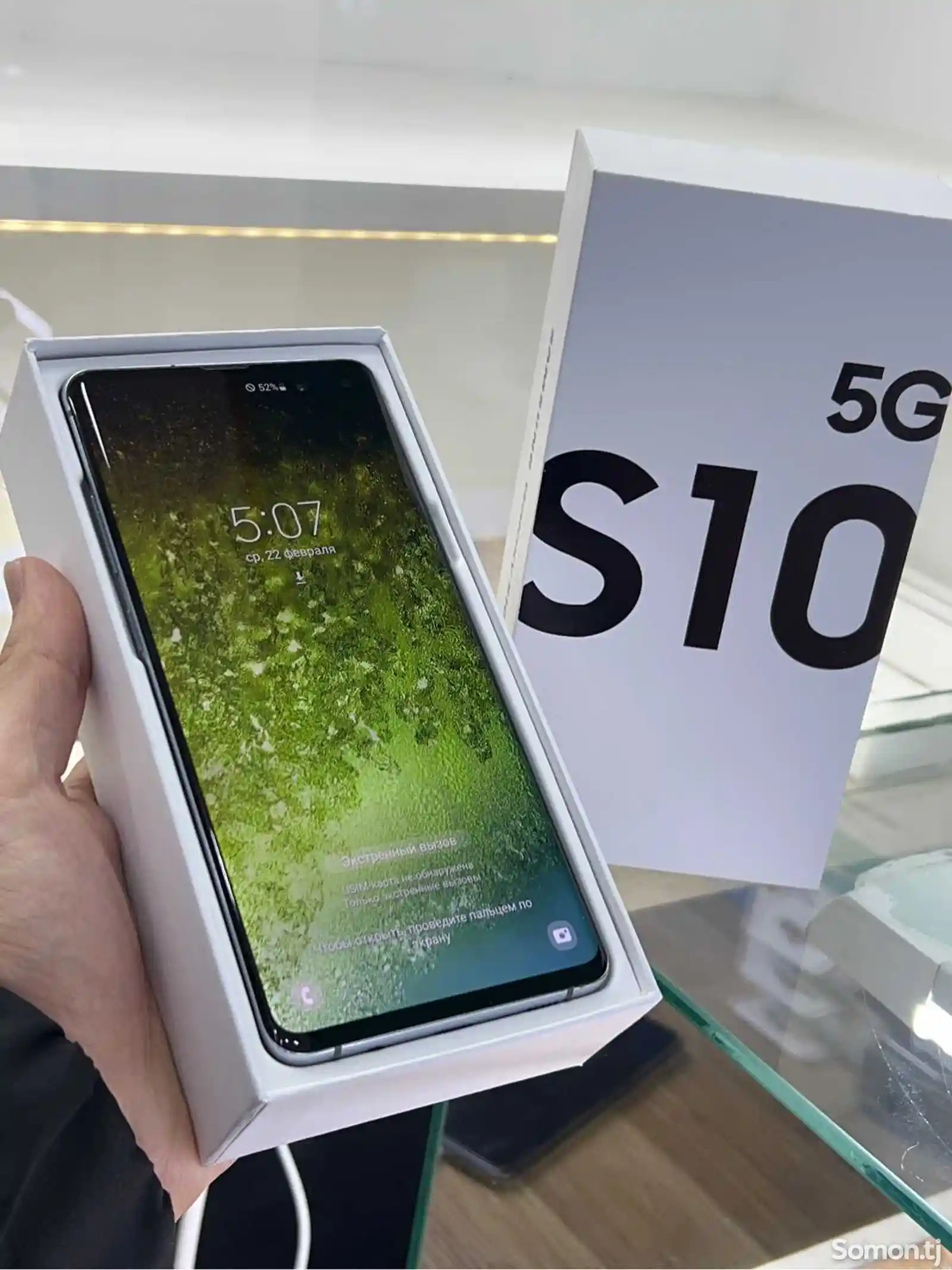 Samsung Galaxy S10 plus 5G 512gb-2