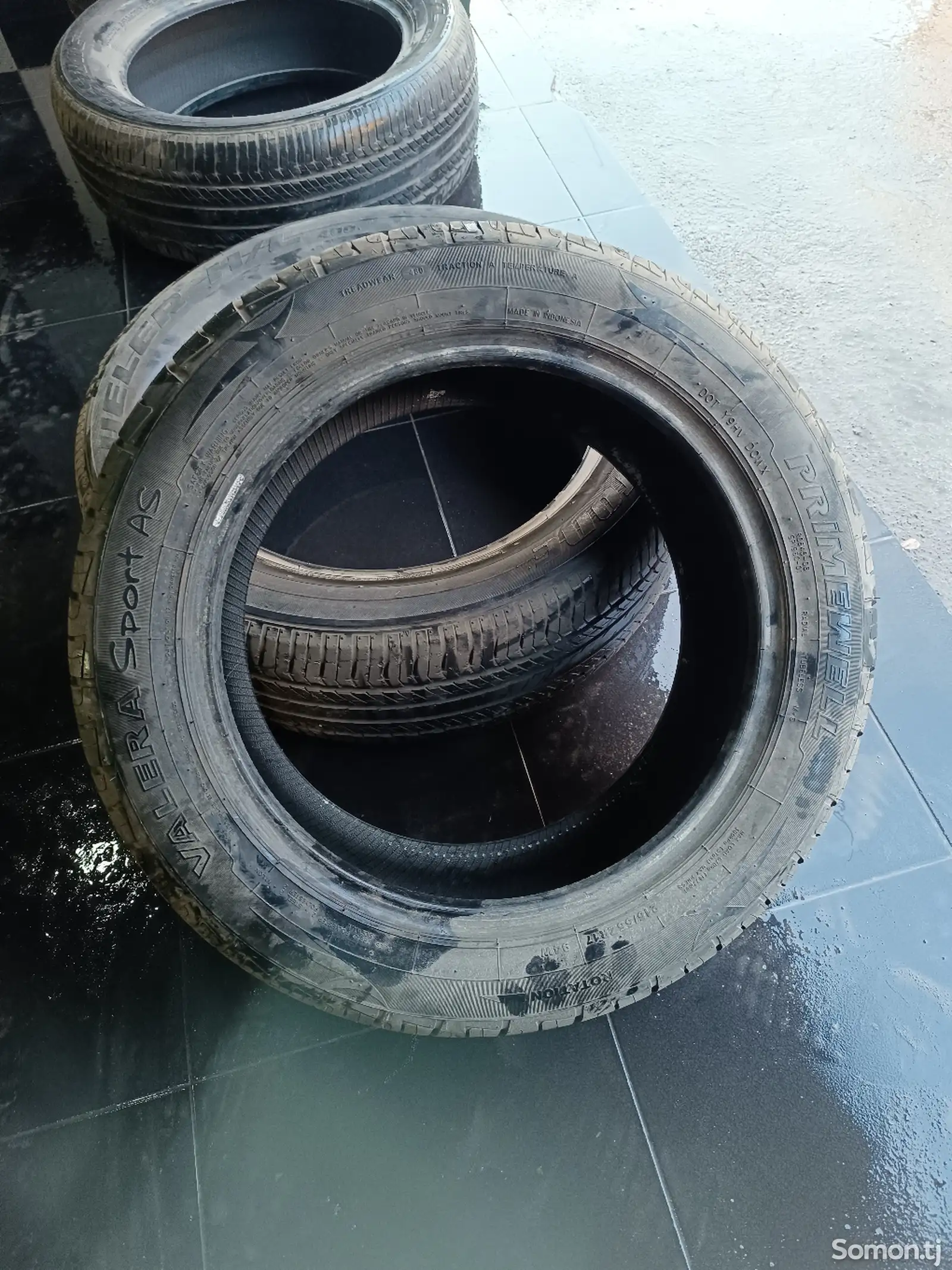 Шины 215/55 R17-1