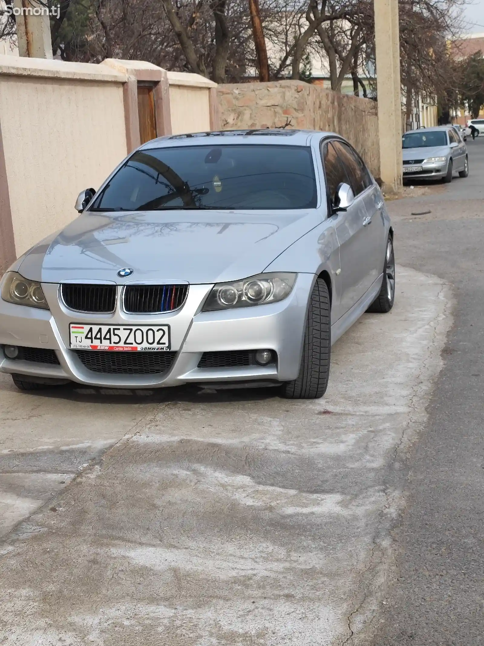 BMW 3 series, 2008-6