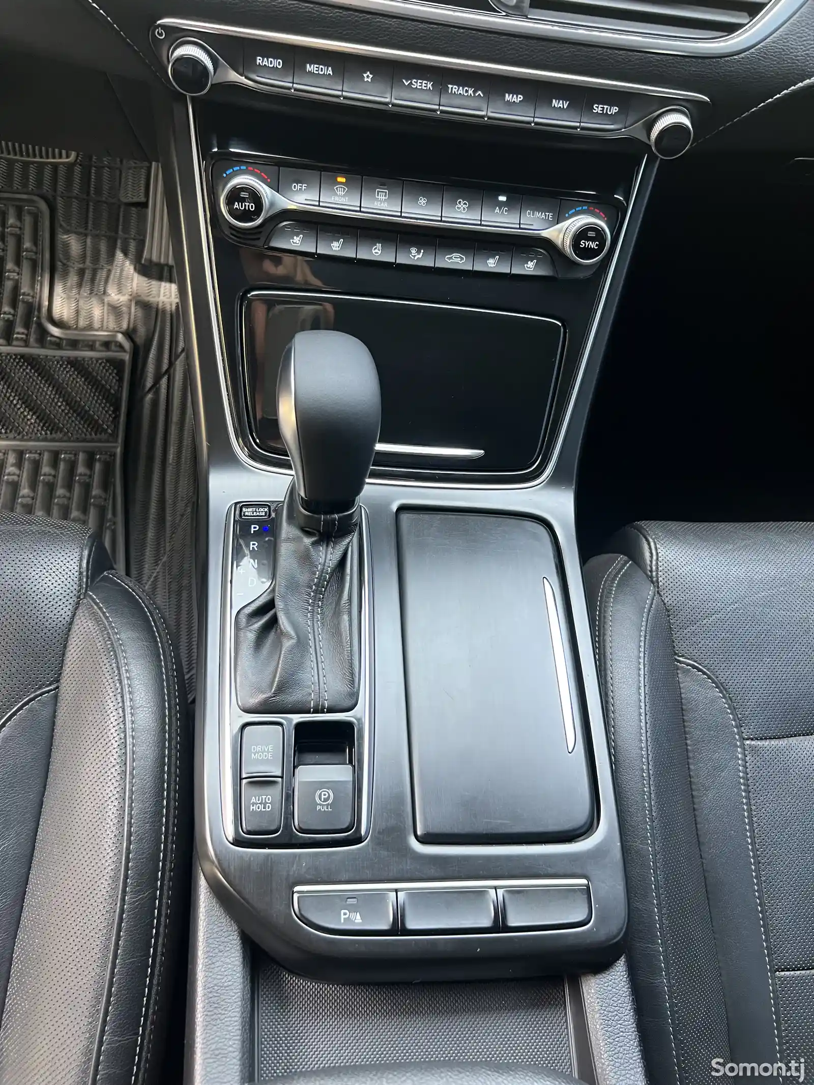 Hyundai Grandeur, 2018-12