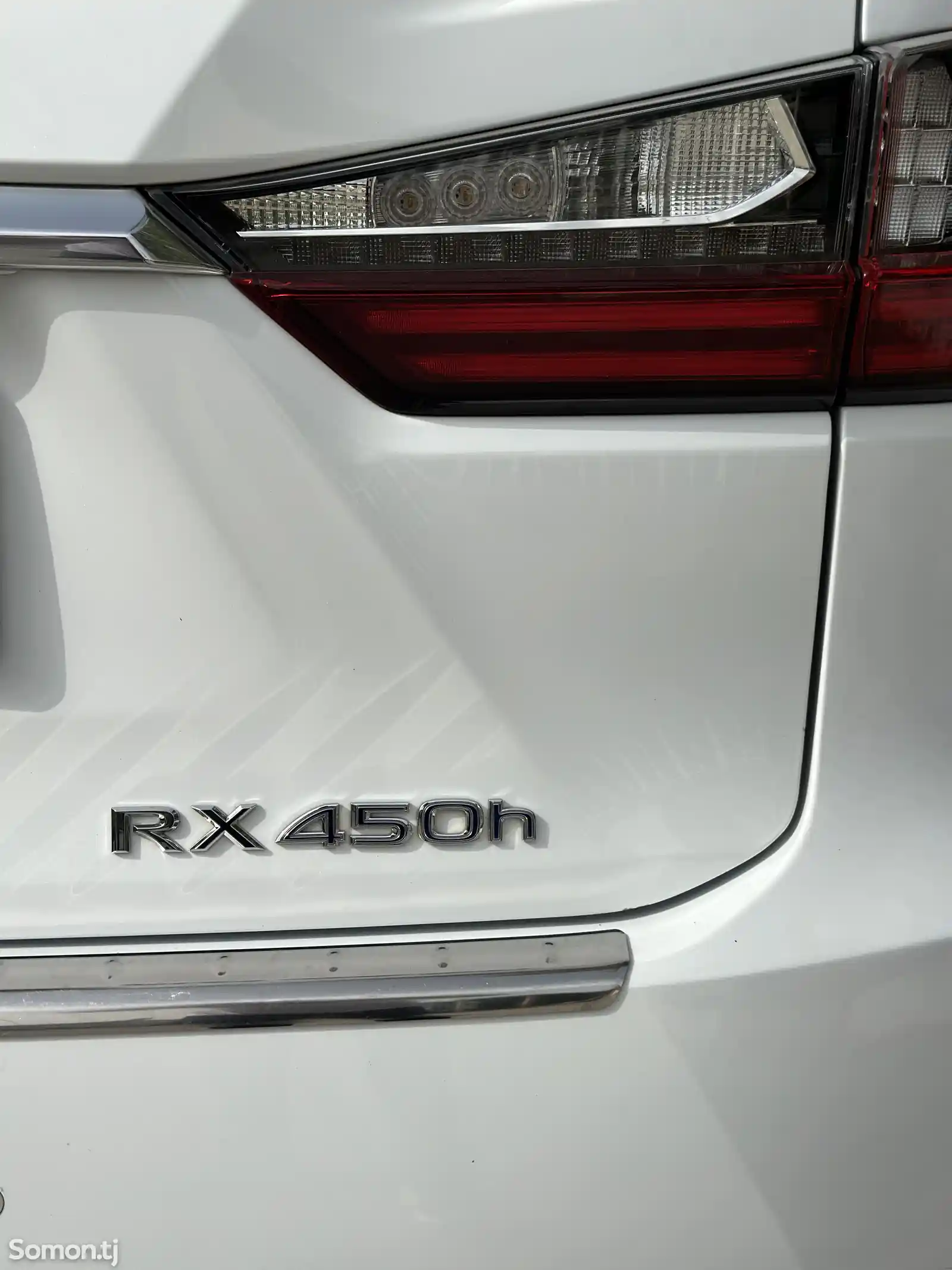 Lexus RX series, 2020-9