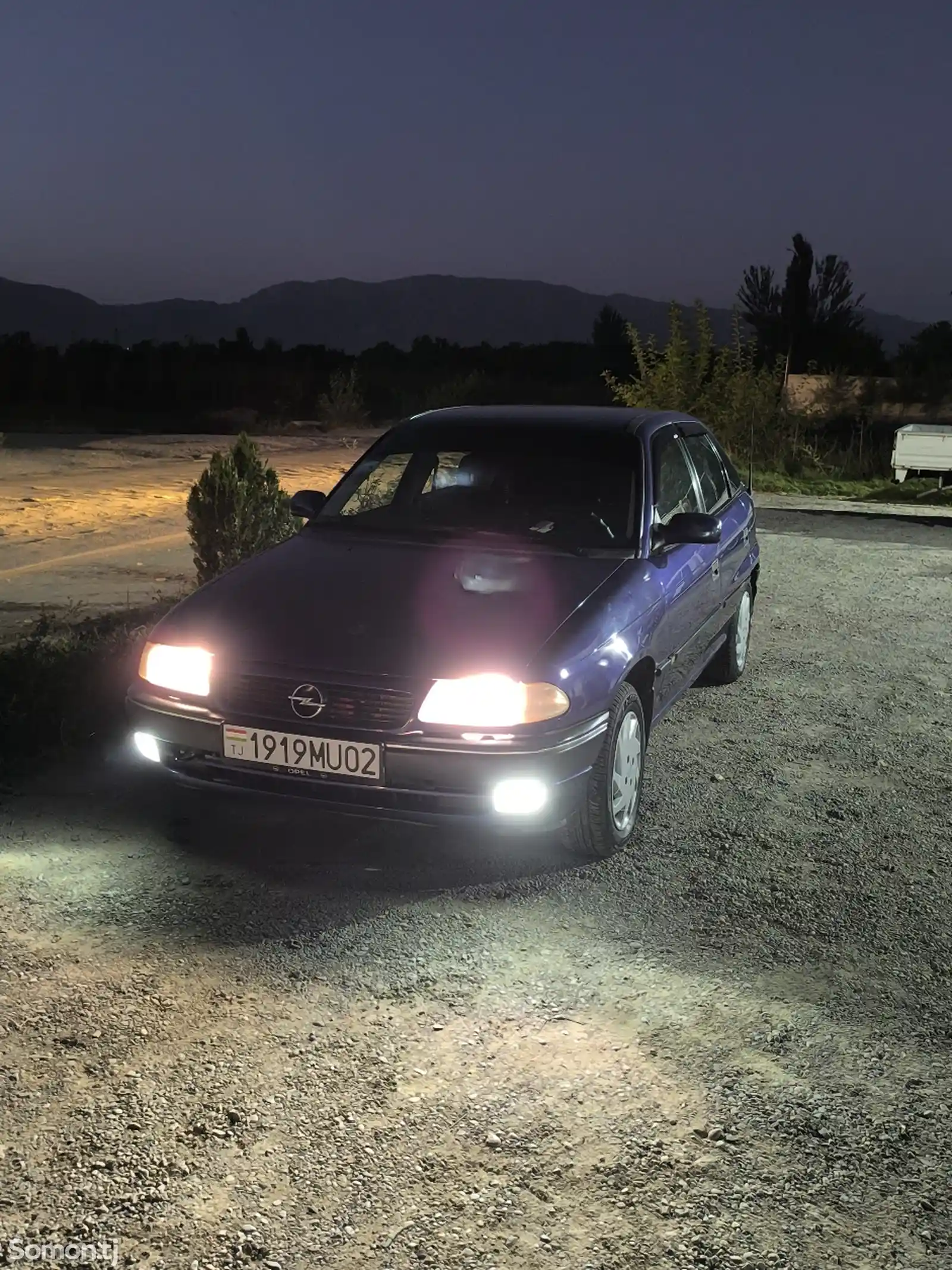 Opel Astra F, 1995-16