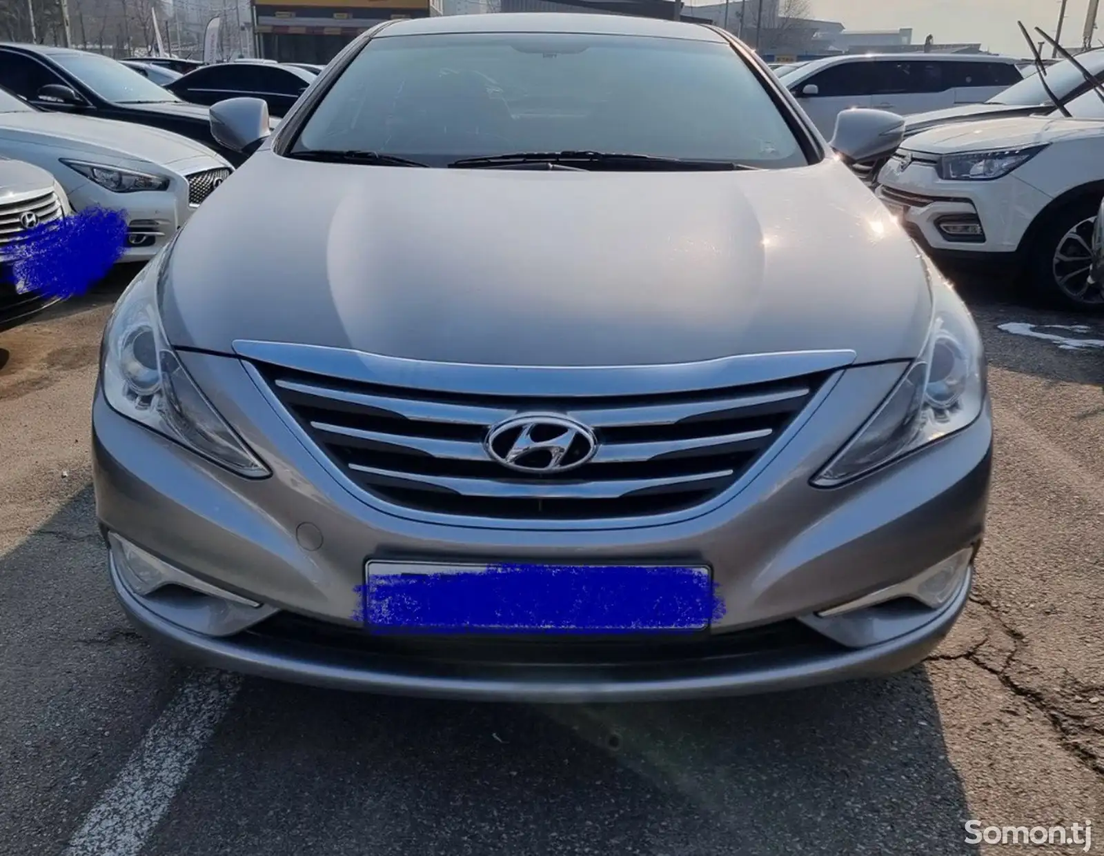 Аренда авто без водителя Hyundai Sonata 2014 Корейский-2