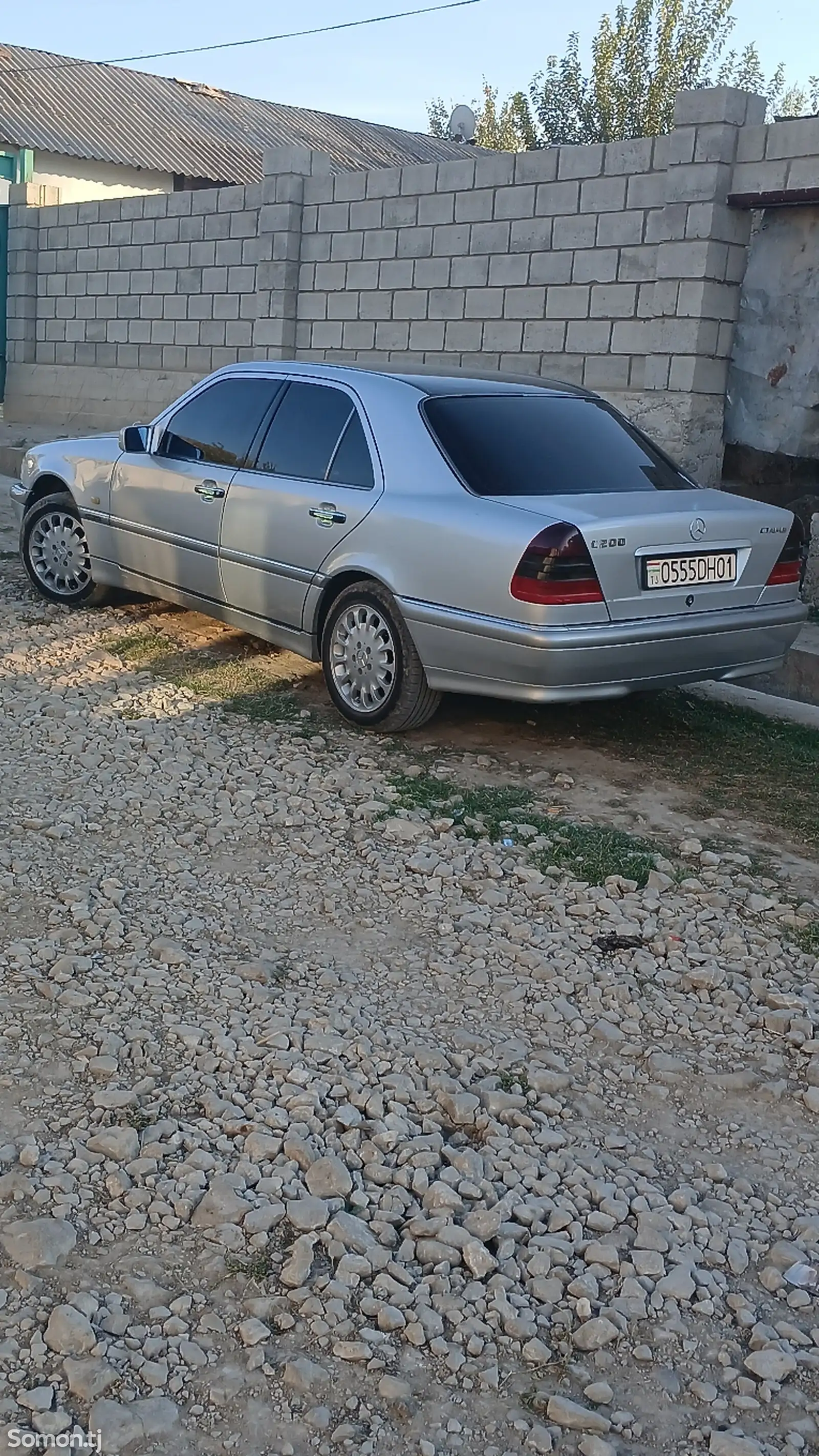 Mercedes-Benz C class, 1999-1