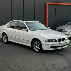 BMW 5 series, 2000