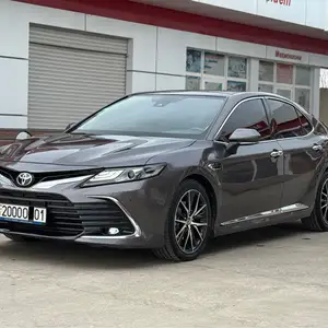 Toyota Camry, 2019