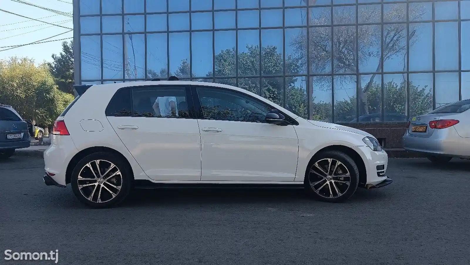 Volkswagen Golf, 2015-6