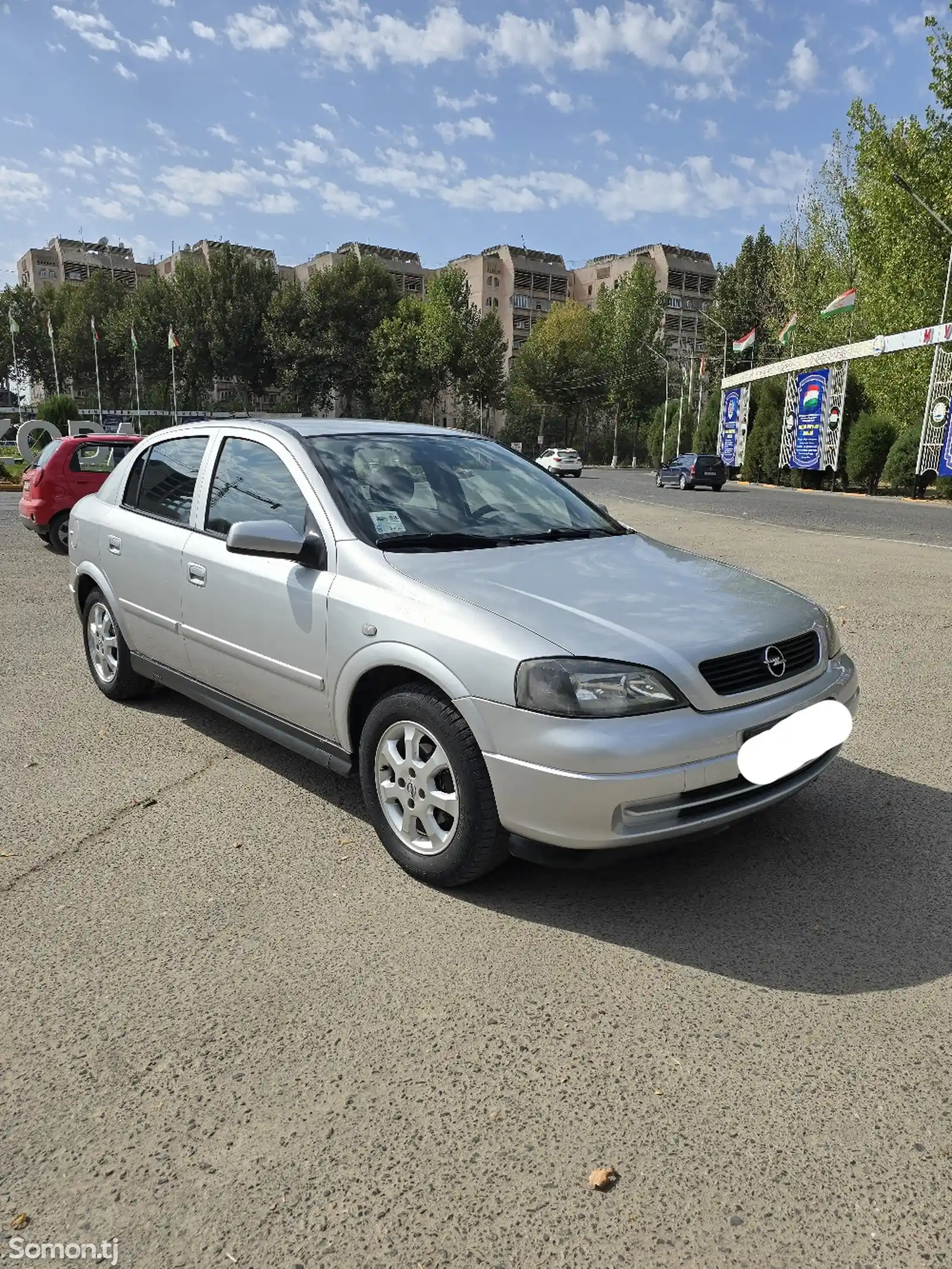 Opel Astra G, 2006-5