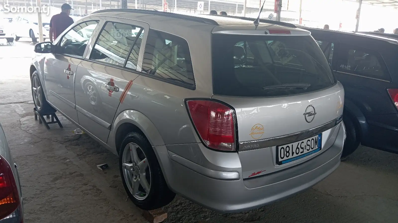 Opel Astra H, 2007-2