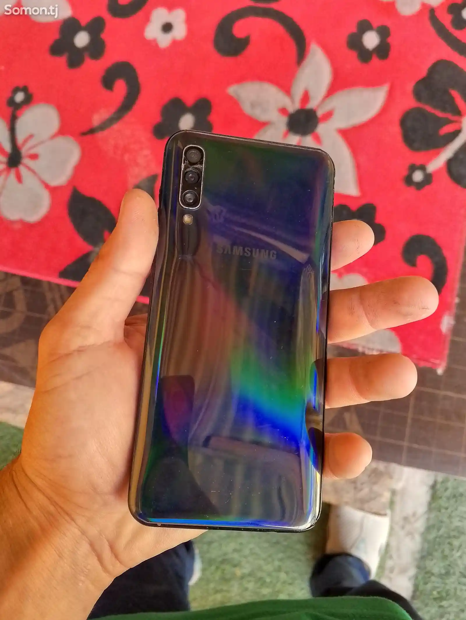 Samsung Galaxy A50 64GB-2