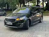 Kia Carnival, 2014-2