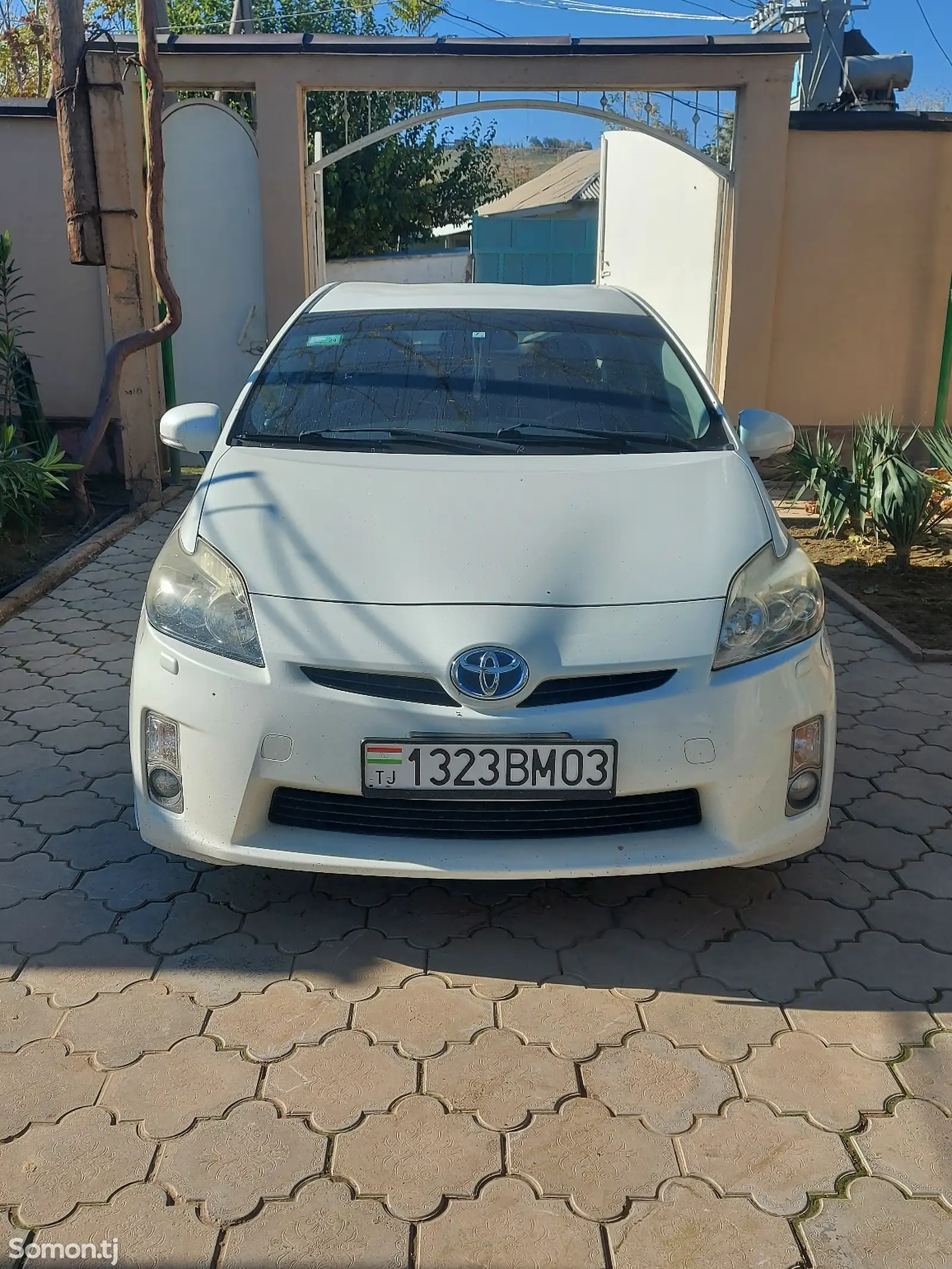 Toyota Prius, 2011-1