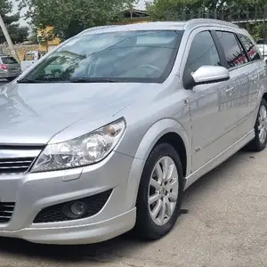 Opel Astra H, 2007