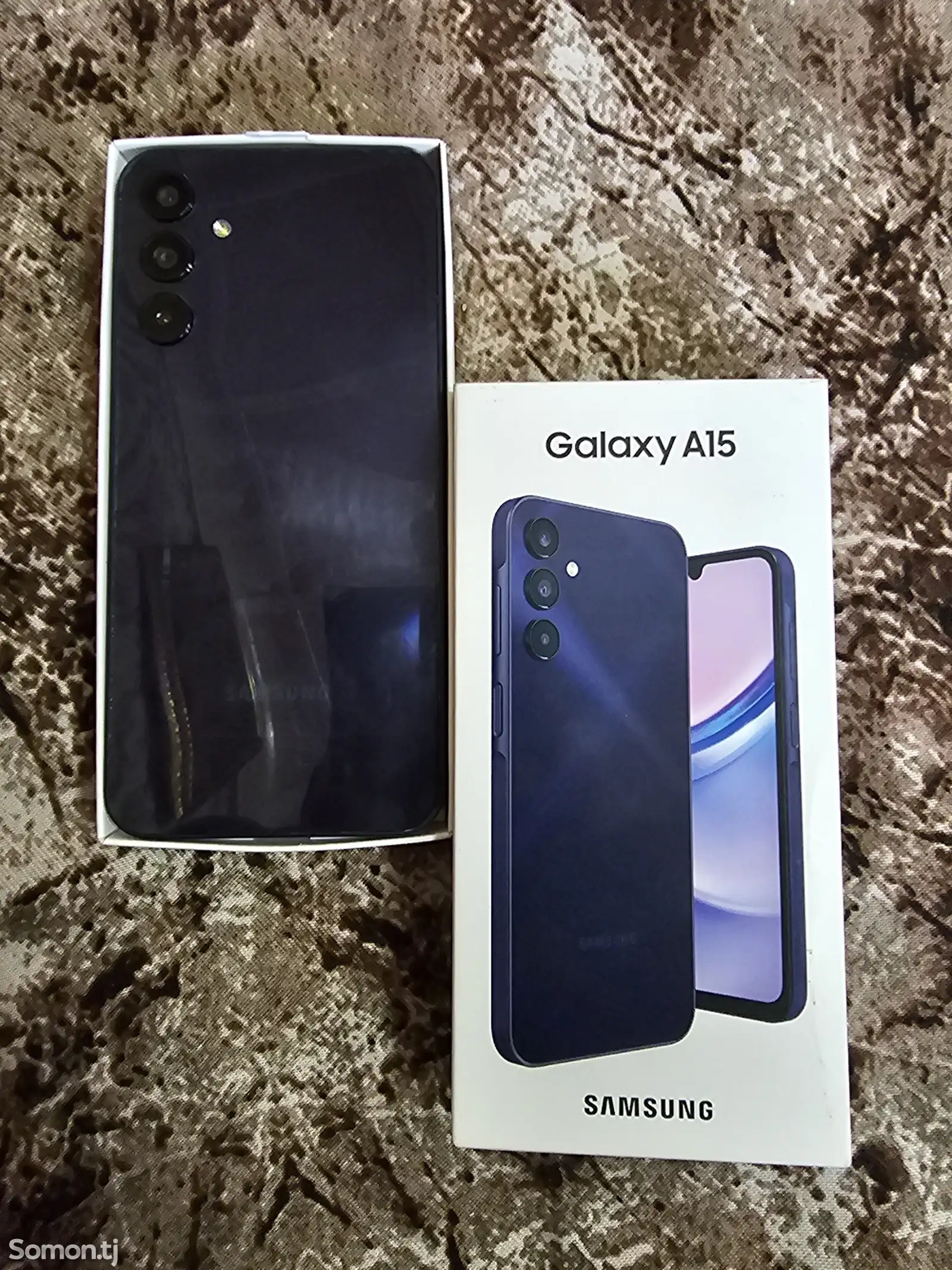 Samsung galaxy A15 128gb 2sim