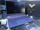 Игровой Ноутбук HP Victus 15 Core i5-12500H / RTX 3050 4GB / 8GB / 512-4