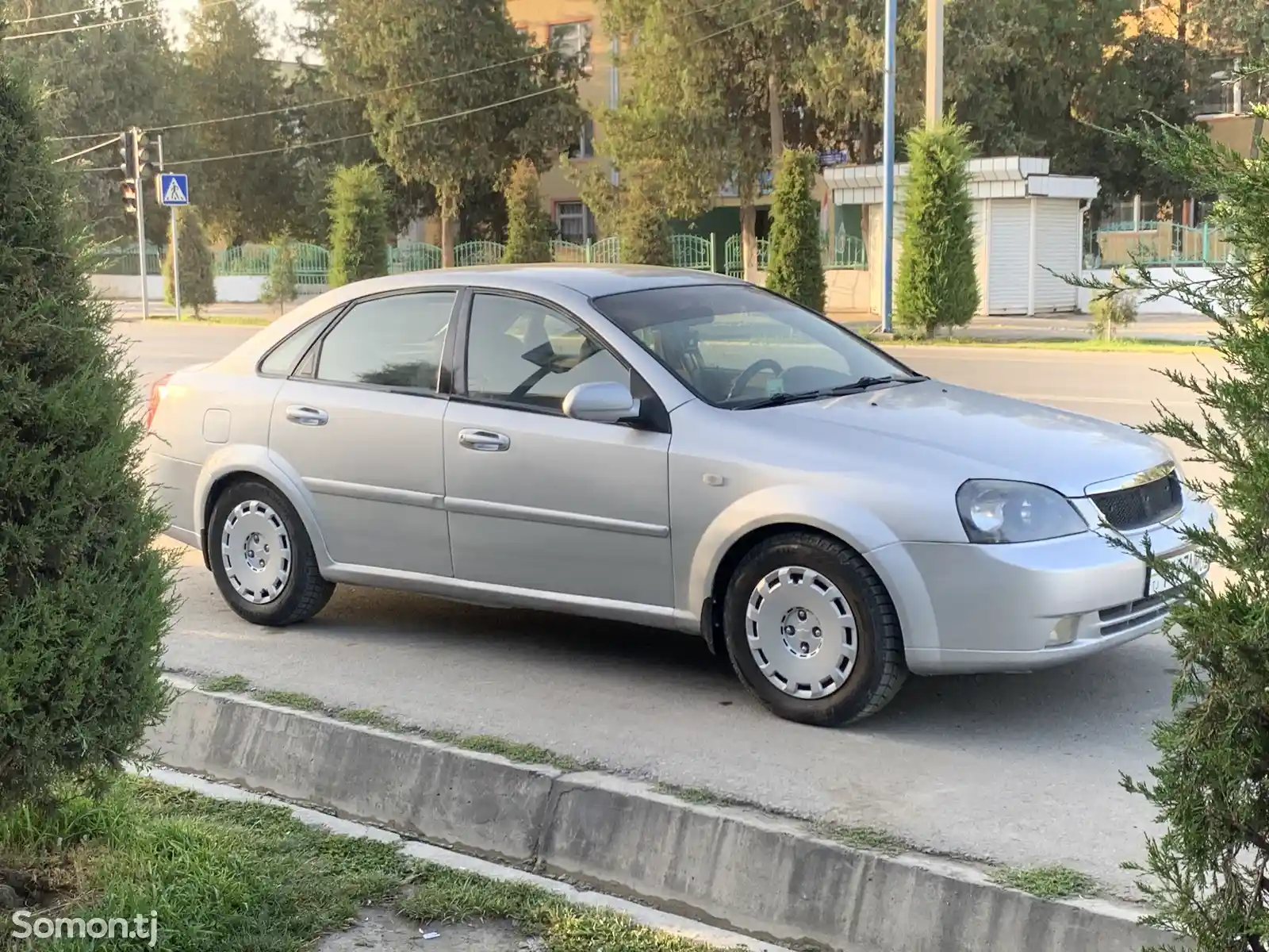 Daewoo Lacetti, 2007-2